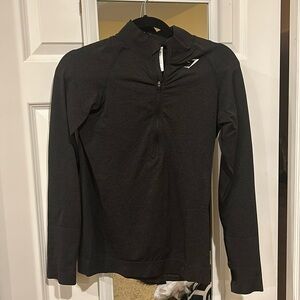 Gymshark Quarter Zip